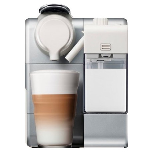 Кофемашина Delonghi Nespresso Inissia EN560.S серебристый