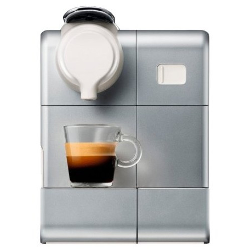 Кофемашина Delonghi Nespresso Inissia EN560.S серебристый