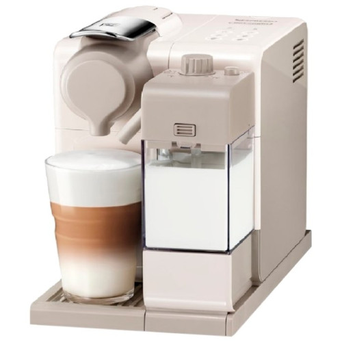 Кофемашина Delonghi Nespresso Inissia EN560.S серебристый