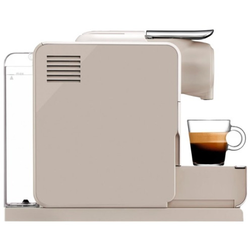Кофемашина Delonghi Nespresso Inissia EN560.S серебристый