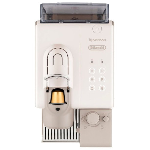 Кофемашина Delonghi Nespresso Inissia EN560.S серебристый