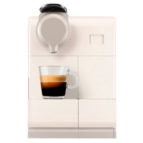 Кофемашина Delonghi Nespresso Inissia EN560.S серебристый