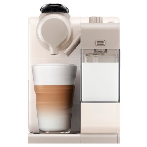 Кофемашина Delonghi Nespresso Inissia EN560.S серебристый