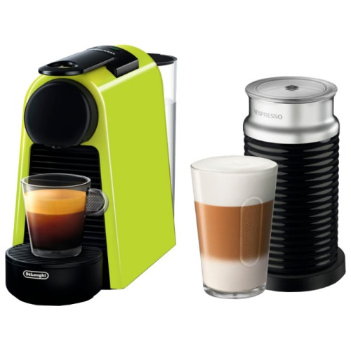 Кофемашина Delonghi Nespresso EN85.BAE 1260Вт черный