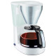 Кофеварка капельная Melitta Easy Top 1050Вт белый