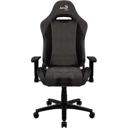 Игровое кресло Aerocool BARON Iron Black черное
