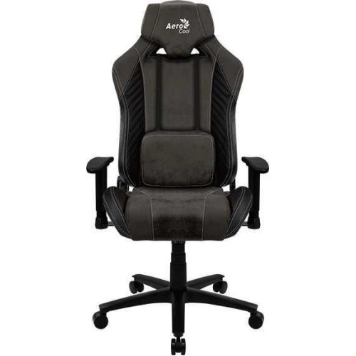 Игровое кресло Aerocool BARON Iron Black черное