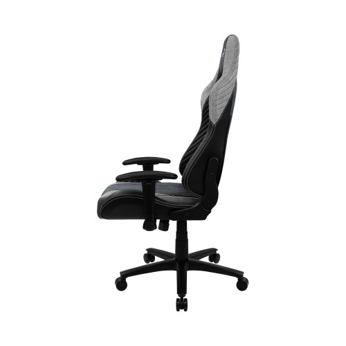 Игровое кресло Aerocool BARON Steel Blue стальной серый