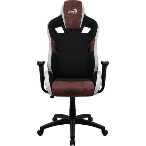 Игровое кресло Aerocool EARL Burgundy Red бордово-красное