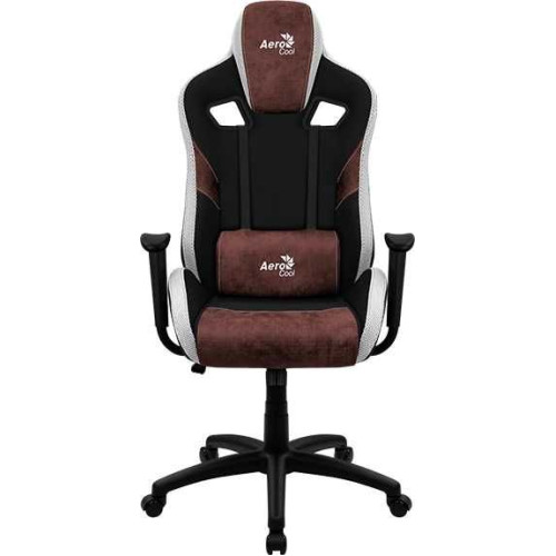 Игровое кресло Aerocool EARL Burgundy Red бордово-красное