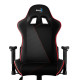 Игровое кресло Aerocool AC110 AIR Black Red черно-красное