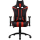 Игровое кресло Aerocool AC120 AIR-BR черно-красное