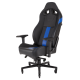 Игровое кресло Corsair Gaming™ T2 ROAD WARRIOR Gaming Chair Black/Blue