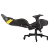 Игровое кресло Corsair Gaming™ T2 ROAD WARRIOR Gaming Chair Black/Yellow