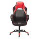 Игровое кресло Бюрократ VIKING 2 AERO RED черный/красный