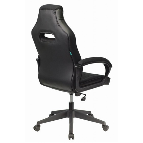 Игровое кресло Бюрократ VIKING 3 AERO BLACK EDITION черный