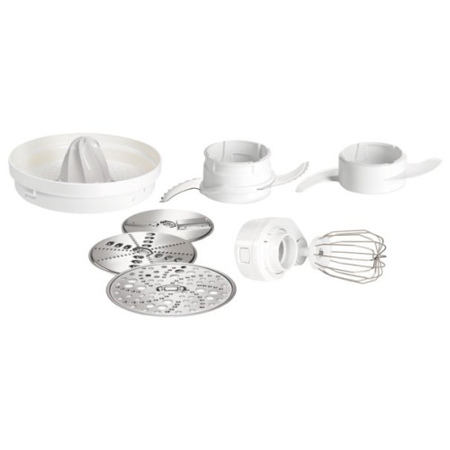 Кухонный комбайн Bosch MCM 64051 1200Вт серый