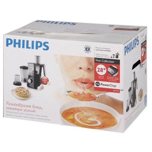 Кухонный комбайн Philips HR7762/90