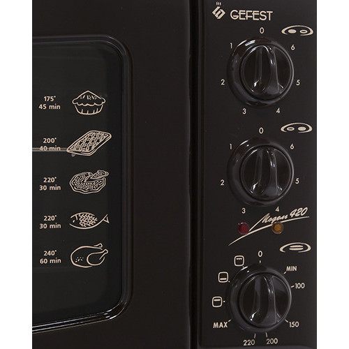 Мини-печь Gefest 420 К19 