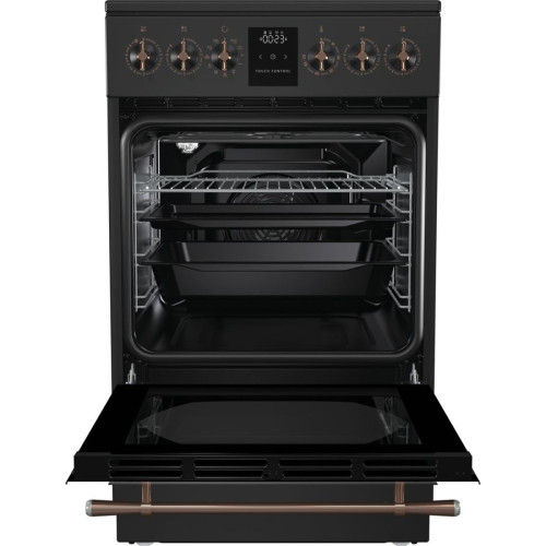 Плита Gorenje EC53INB черный стеклокерамика