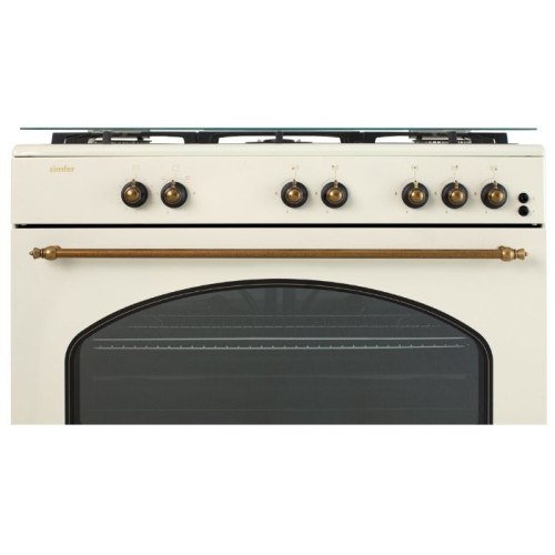 Плита Simfer F96GO52017