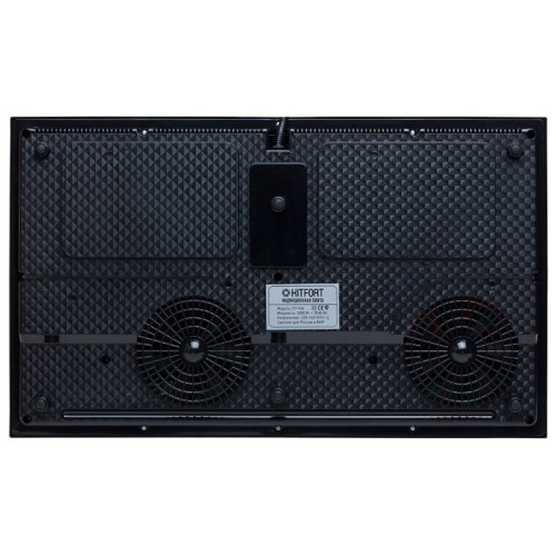 Варочная поверхность   Kitfort КТ-104 черный