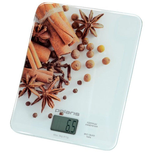 Кухонные весы Polaris PKS 0832DG