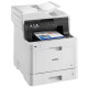 МФУ Brother DCP-L8410CDW, цветной светодиодный принтер/сканер/копир A4, сеть