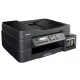 МФУ струйный Brother InkBenefit Plus DCP-T710W DCPT710WR1 A4 WiFi USB черный
