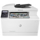 МФУ HP Color LaserJet Pro MFP M181fw, цветной лазерный принтер/сканер/копир/факс A4, ADF, 16 стр/мин, USB, LAN, WiFi замена CZ165A M177fw