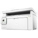 МФУ HP LaserJet Pro MFP M132a RU, лазерный принтер/сканер/копир A4, 1200dpi, 22 ppm, 128 Mb, 1 tray 150, USB, Flatbed, Cartridge 1400 pages in box, 1y warr., замена CZ177A M125ra