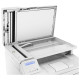 МФУ HP LaserJet Pro MFP M227sdn, лазерный принтер/сканер/копир, A4, 28ppm, 1200dpi, 256Mb, 2 trays 250+10, Duplex, ADF 35 sheets, USB/Eth, Flatbed, white, Cartridge 1600 pages in box, 1 warr, замена CF486A M225rdn