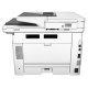 МФУ HP LaserJet Pro MFP M426fdn RU, лазерный принтер/сканер/копир/факс A4, 38 стр/мин, 256Мб, ADF50, дуплекс, USB, GLAN замена CF286A M425dn белый