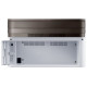МФУ Samsung SL-M2070 лазерный принтер/сканер/копир, A4, 20 стр/мин, 1200x1200 dpi, 128 Мб, подача: 150 лист., вывод: 100 лист., USB, ЖК-панель