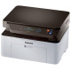 МФУ Samsung Xpress SL-M2070 Laser Multifunction Printer SS293B, лазерный принтер/сканер/копир A4, 20 стр/мин, 1200x1200 dpi, 128 Мб, подача: 150 лист., вывод: 100 лист., USB, ЖК-панель max 10000 стр/мес. Старт.к-ж 500 стр. Исп.к-жи MLT-D111S, MLT-D111L