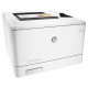 Принтер HP Color LaserJet Pro M452nw цветной лазерный A4, 28 стр/мин, 600x600 dpi, 256 Мб, подача: 300 лист., вывод: 150 лист., Post Script, Ethernet, USB, Wi-Fi, цветной ЖК-дисплей Старт.к-жи CMYK 1200 стр., замена CE956A M451nw