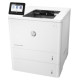 Принтер HP LaserJet Enterprise M609x, лазерный, A4, 71 стр/мин, 1200x1200 dpi, 512 Мб, дуплекс, подача: 1200 лист., вывод: 500 лист., Post Script, Ethernet, USB, Wi-Fi, Bluetooth, цветной ЖК-дисплей замена E6B73A M606