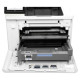 Принтер HP LaserJet Enterprise M609x, лазерный, A4, 71 стр/мин, 1200x1200 dpi, 512 Мб, дуплекс, подача: 1200 лист., вывод: 500 лист., Post Script, Ethernet, USB, Wi-Fi, Bluetooth, цветной ЖК-дисплей замена E6B73A M606