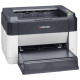 Принтер Kyocera Ecosys FS-1060dn, лазерный A4, 25 стр/мин, 1800x600 dpi, 32 Мб, дуплекс, подача: 251 лист., вывод: 150 лист., Ethernet, USB