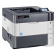 Принтер Kyocera Ecosys P3055dn, лазерный A4, 55 стр/мин, 1200 dpi, 512Mb, дуплекс, USB 2.0, Network