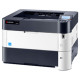 Принтер Kyocera Ecosys P4040dn, лазерный A3, 40 стр/мин, 1200x1200 dpi, 256 Мб, дуплекс, подача: 600 лист., вывод: 500 лист., Post Script, Ethernet, USB, картридер, ЖК-панель
