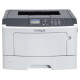 Принтер Lexmark MS417dn, лазерный A4, 38 стр/мин, 1200x1200dpi, 256Mb, дуплекс, сеть