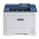 Принтер Xerox Phaser 3330DNI A4, лазерный, 40стр/мин, до 80K стр/мес, 512MB, USB, Ethernet, WiFi, Duplex Channels