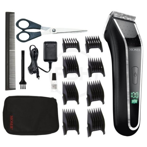 Машинка для стрижки Moser 1902-0460 Lithium Pro