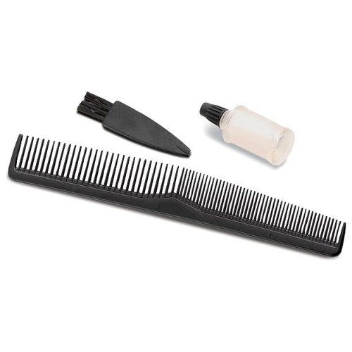 Машинка для стрижки Polaris PHC0301R черный