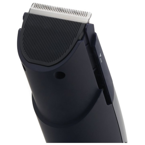 Машинка для стрижки Polaris PHC 0602RC антрацит насадок в компл:2шт