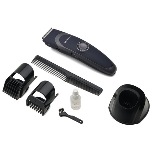 Машинка для стрижки Polaris PHC 0602RC синий