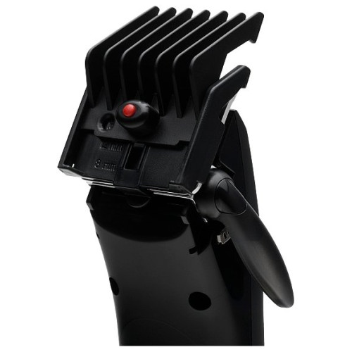 Машинка для стрижки Polaris PHC2501 Черный