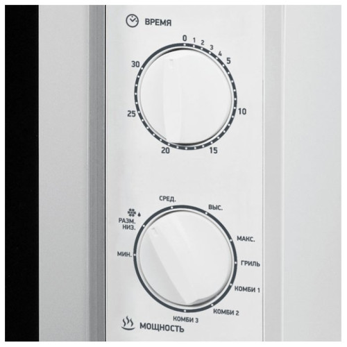 Микроволновая печь BBK 23MWG-845M/WS белый