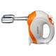Миксер Polaris PHM2010 белый/оранжевый